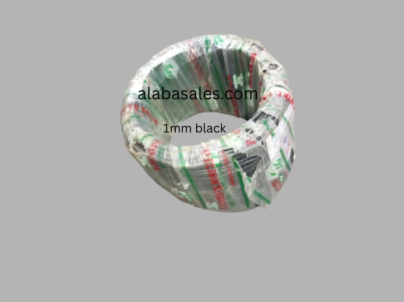 Single Cables (Made In Nigeria)