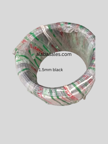 Single Cables (Made In Nigeria)