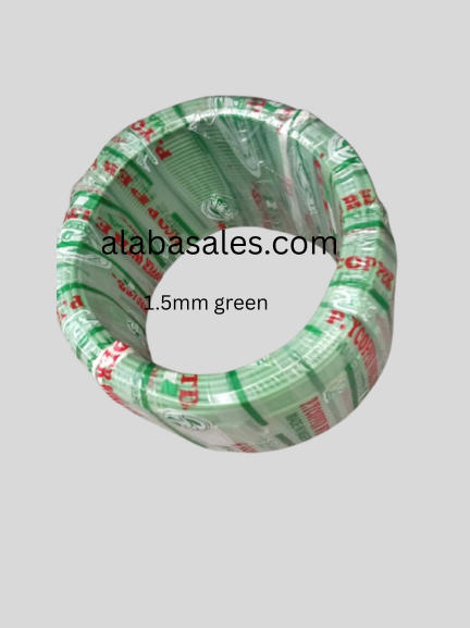 Single Cables (Made In Nigeria)