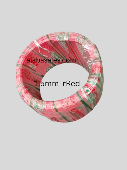 Single Cables (Made In Nigeria)