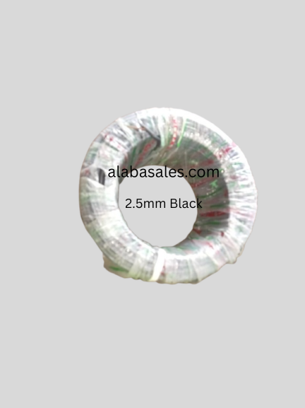 Single Cables (Made In Nigeria)