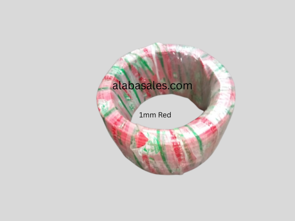 Single Cables (Made In Nigeria)