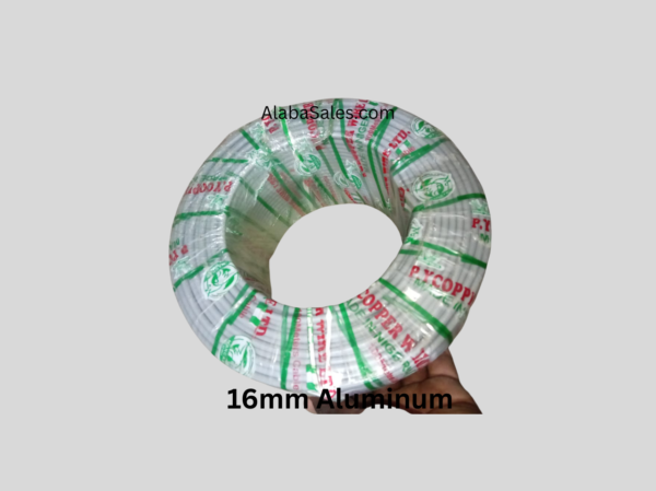 Aluminum Single(Service wire)