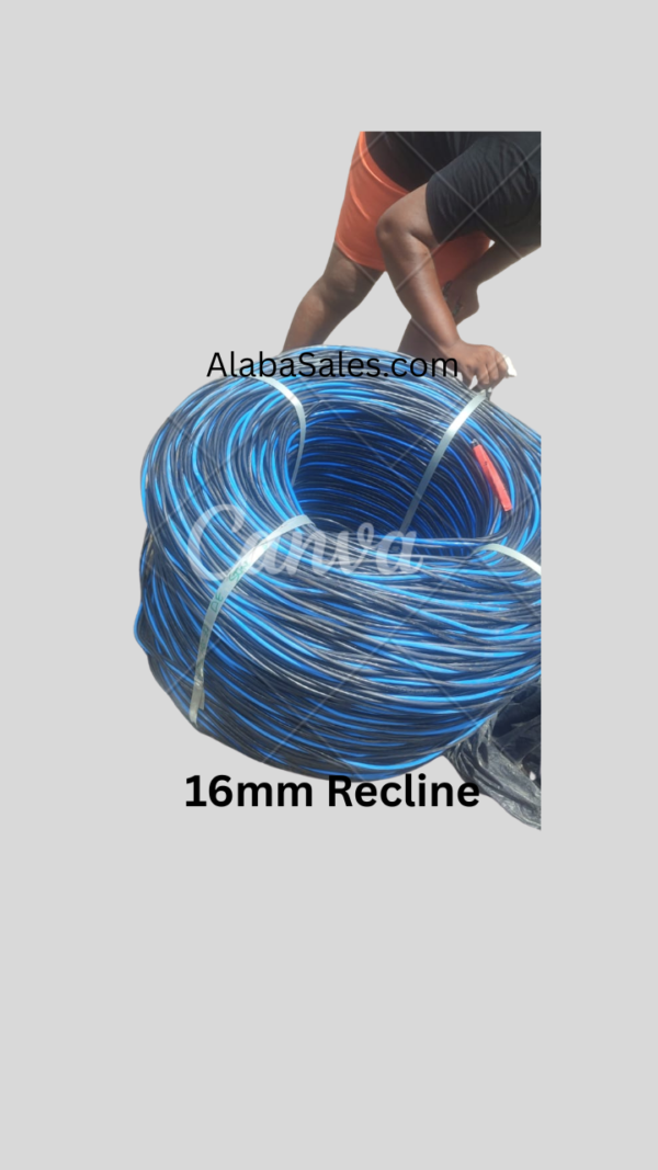 Recline Wire