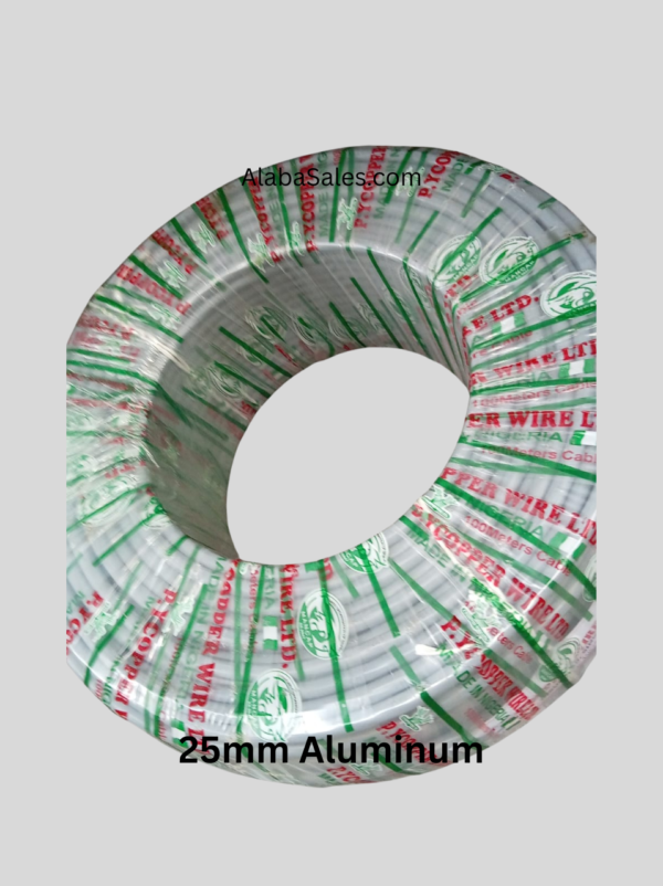 Aluminum Single(Service wire)
