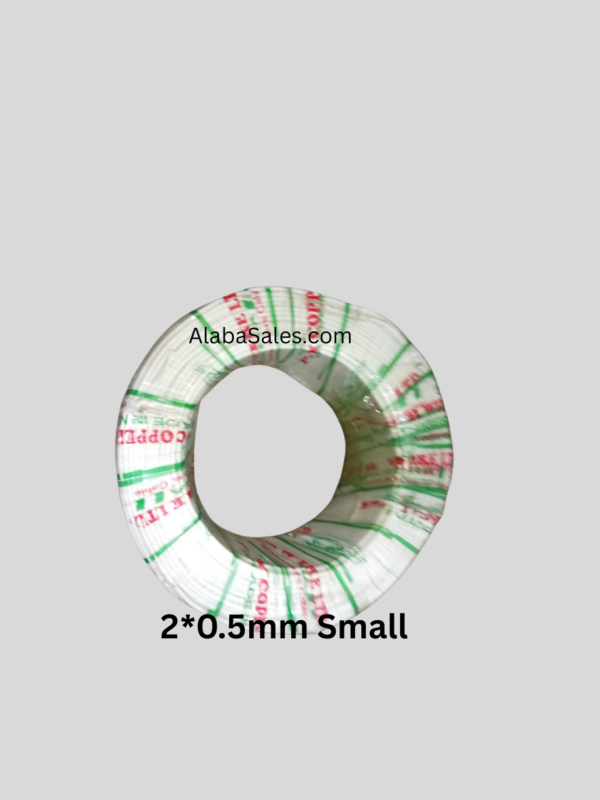 2x0.5.jpeg 2*0.5mm (Radio Cable)