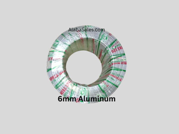 Aluminum Single(Service wire)