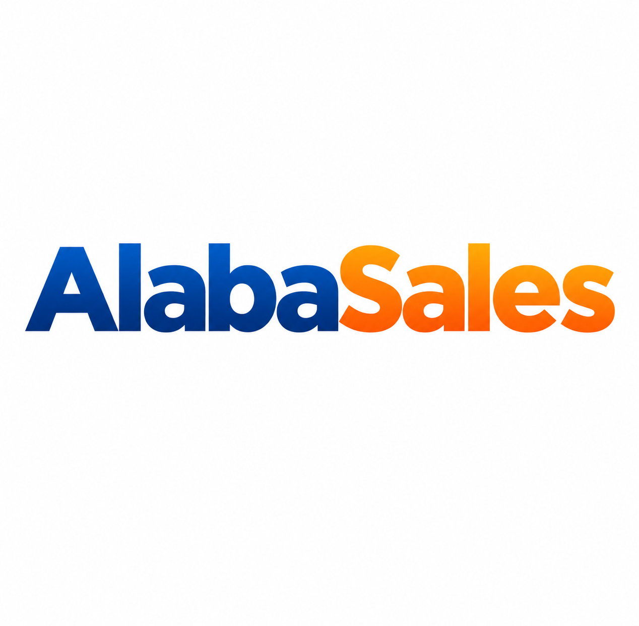 AlabaSales Logo